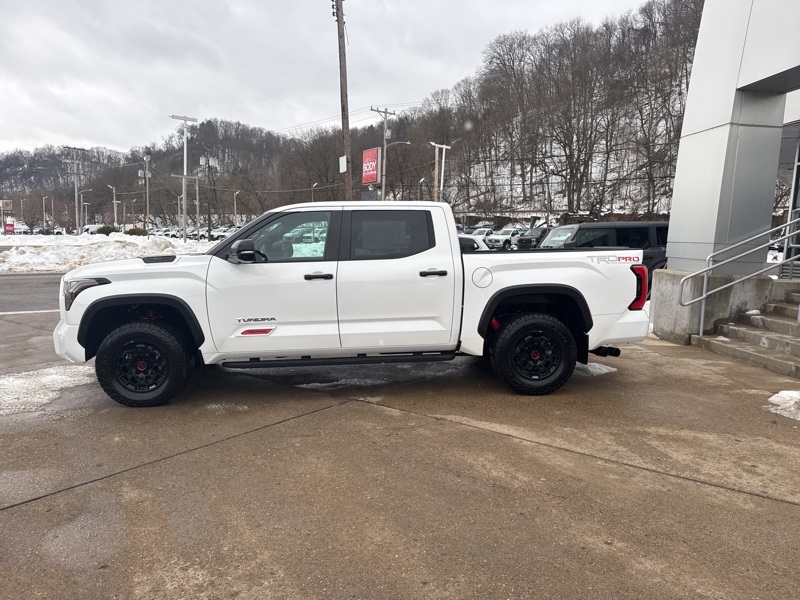 2024 Toyota Tundra TRD Pro photo 4