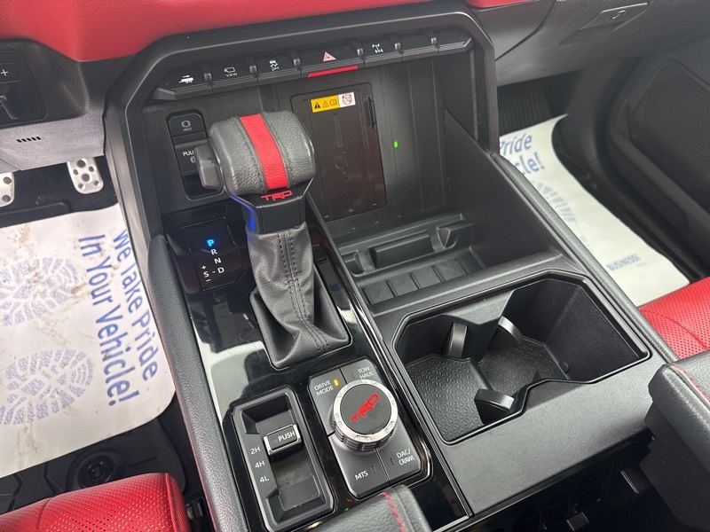 Used 2024 Toyota Tundra Hybrid Truck