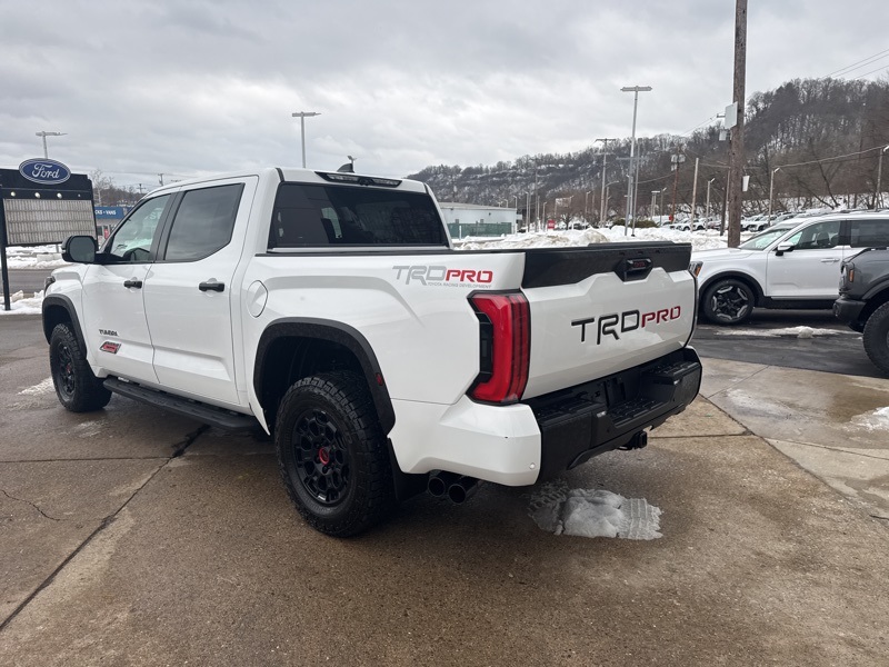 Used 2024 Toyota Tundra Hybrid Truck