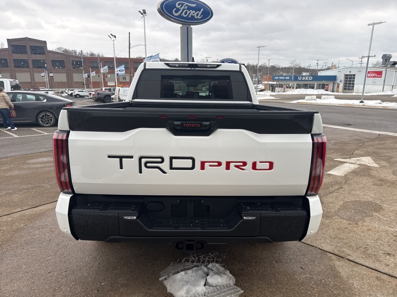 Used 2024 Toyota Tundra Hybrid Truck