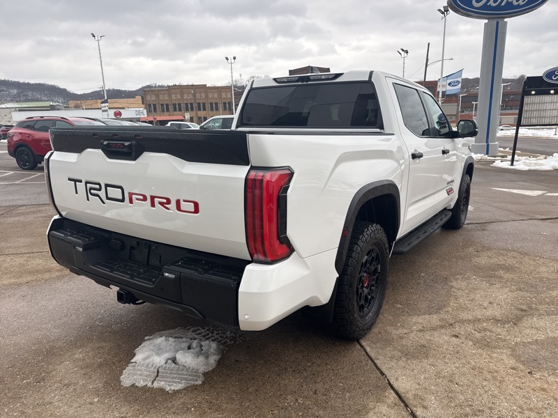 Used 2024 Toyota Tundra Hybrid Truck