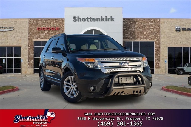 2015 Ford Explorer XLT's photo