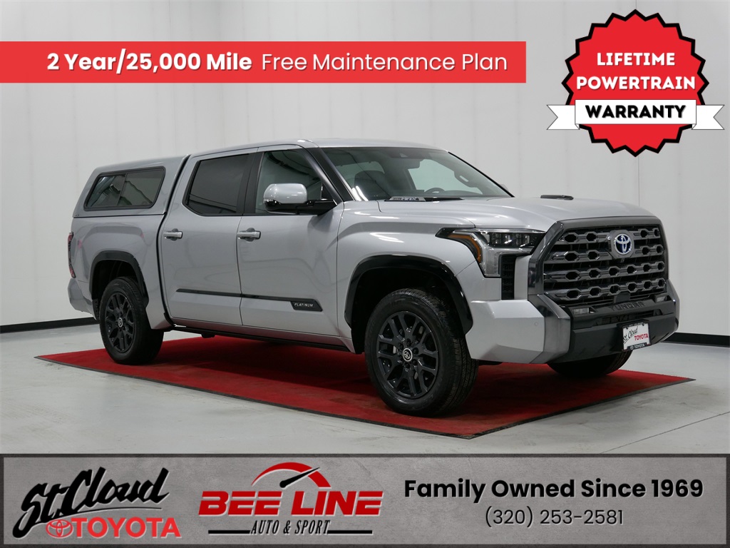 2024 Toyota Tundra Platinum