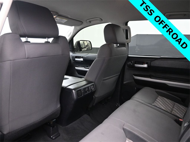 used 2021 Toyota Tundra car, priced at $29,888
