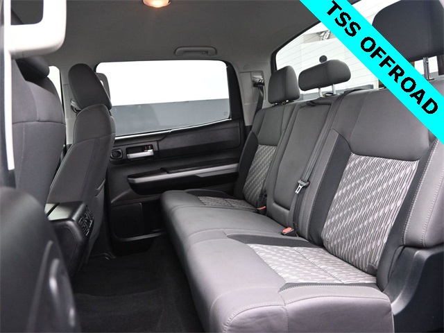 used 2021 Toyota Tundra car, priced at $29,888