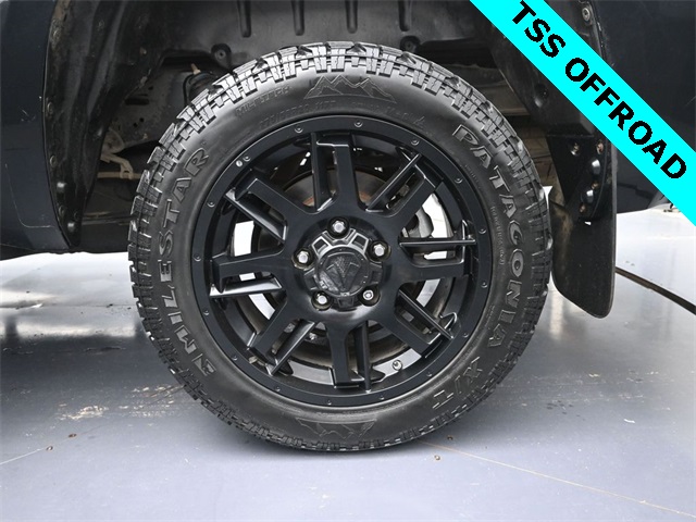 used 2021 Toyota Tundra car, priced at $29,888