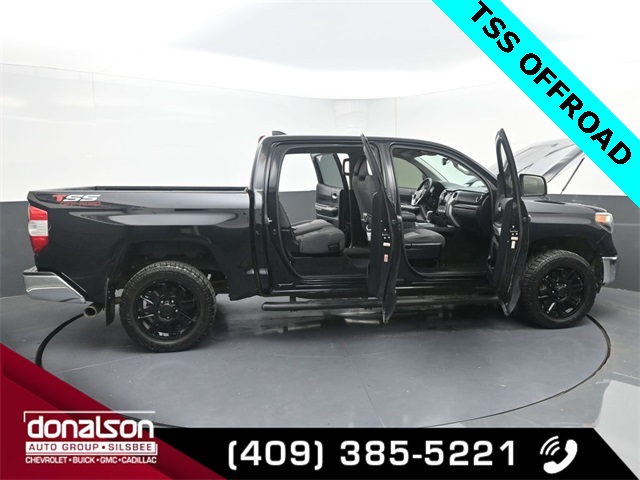 used 2021 Toyota Tundra car, priced at $29,888