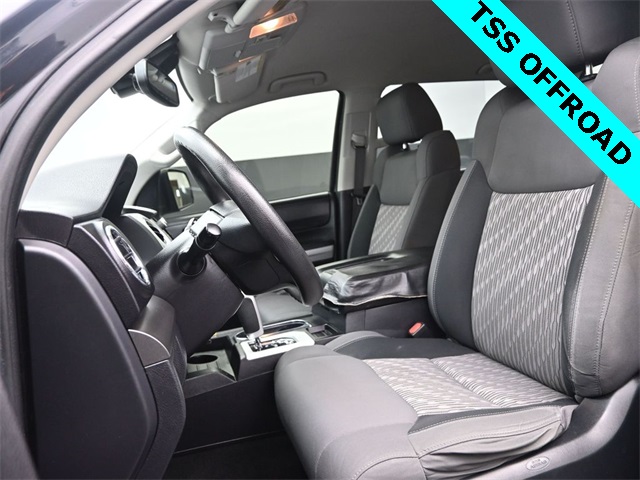 used 2021 Toyota Tundra car, priced at $29,888