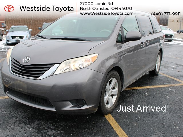 2014 Toyota Sienna LE