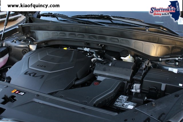 2025 Kia Telluride S photo 4