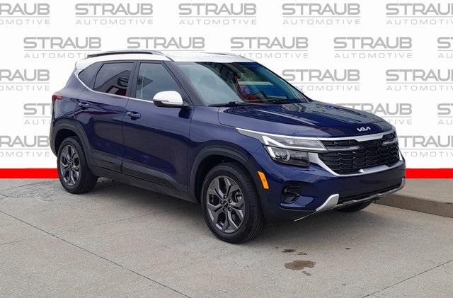 2024 Kia Seltos S's photo