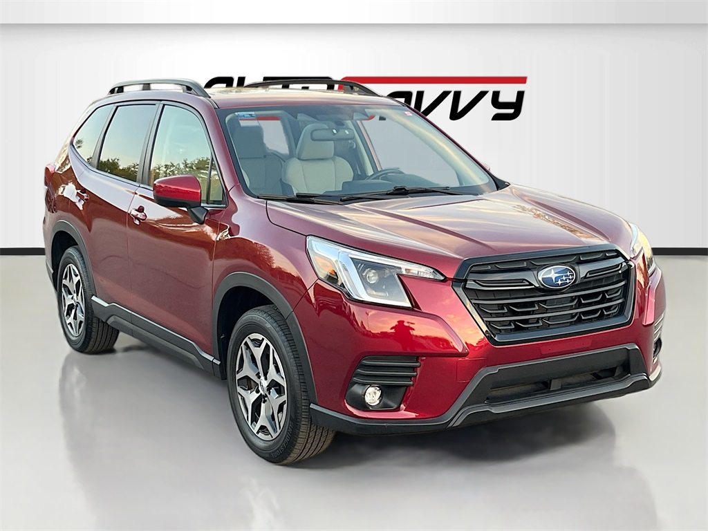 2024 Subaru Forester Premium's photo