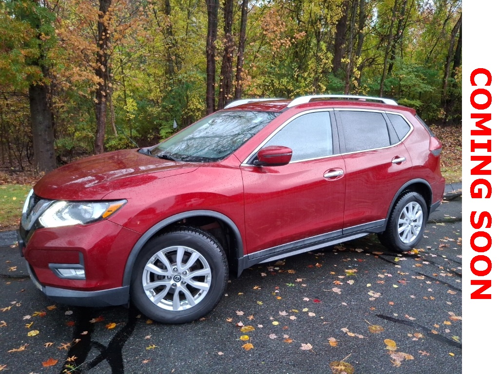 2019 Nissan Rogue SV