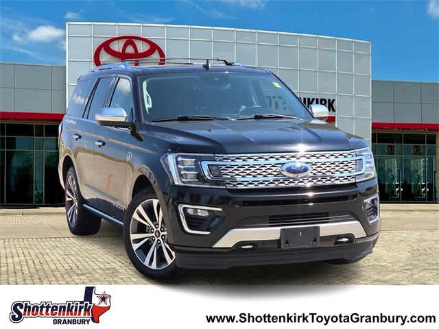 2020 Ford Expedition Platinum's photo