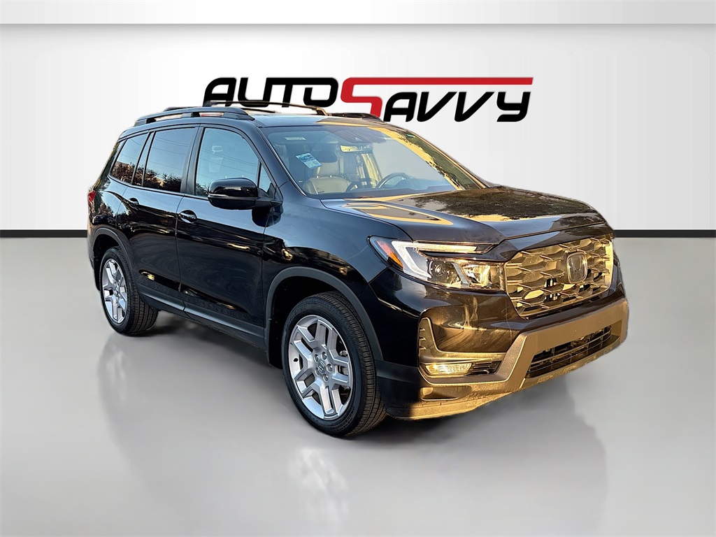 2024 Honda Passport EX-L's photo