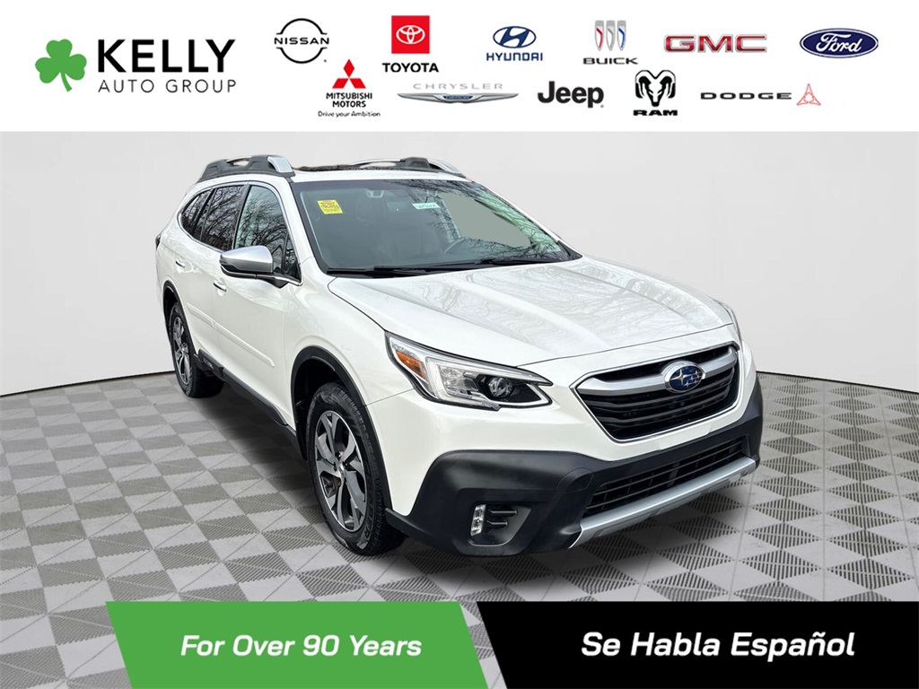 2020 Subaru Outback Touring's photo