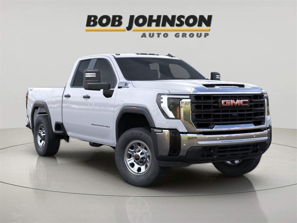 2026 GMC Sierra 2500HD Pro's photo