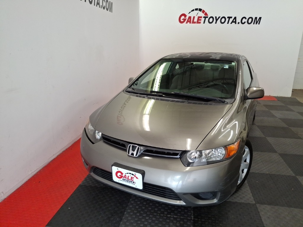 Used 2008 Honda Civic LX with VIN 2HGFG12648H532888 for sale in Enfield, CT