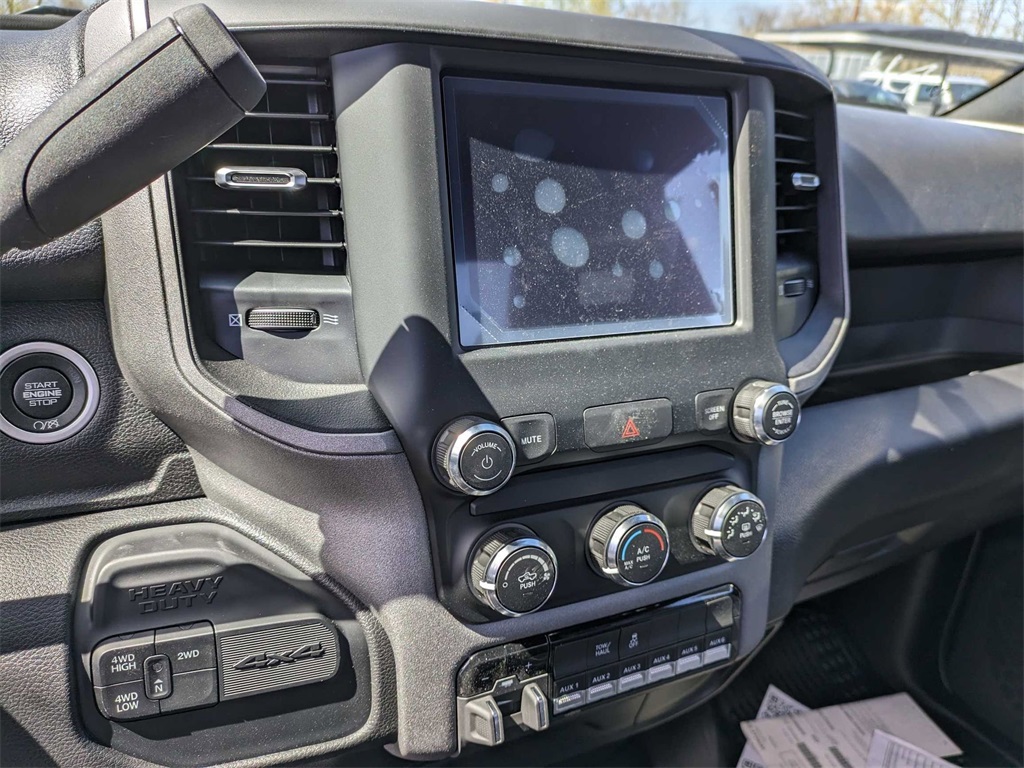 2024 Ram 3500 Tradesman photo 7