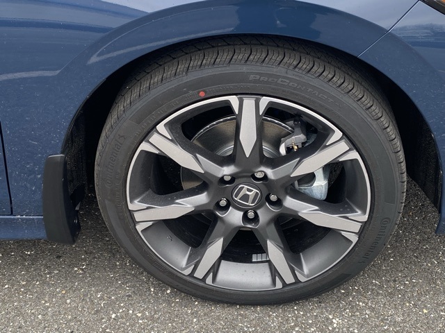 new 2026 Honda Civic Hybrid car, priced at $33,945