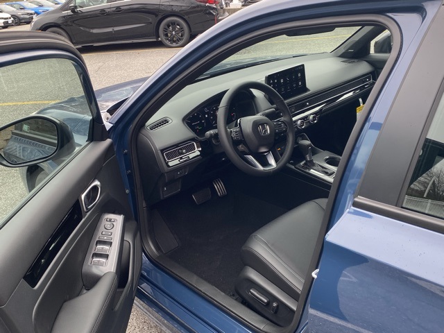 new 2026 Honda Civic Hybrid car, priced at $33,945