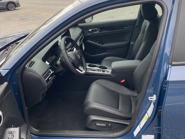 new 2026 Honda Civic Hybrid car, priced at $33,945