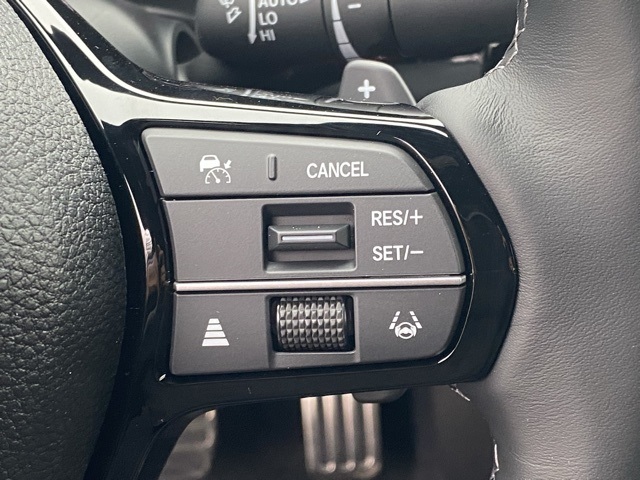 new 2026 Honda Civic Hybrid car, priced at $33,945