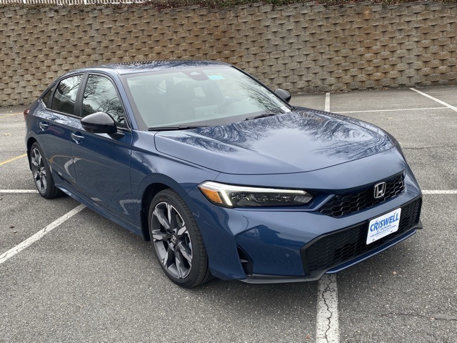 new 2026 Honda Civic Hybrid car, priced at $33,945