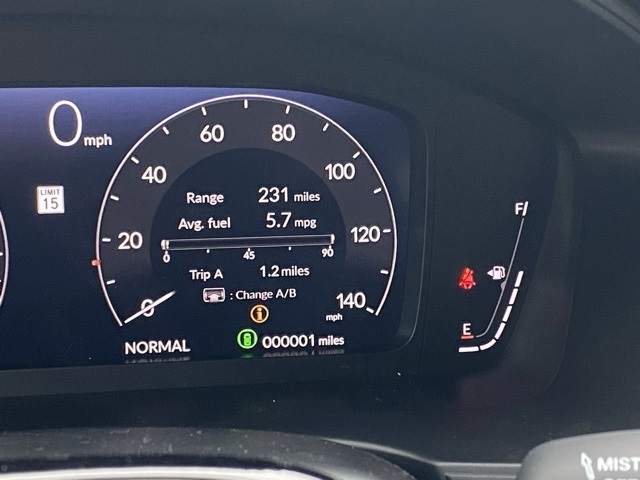 new 2026 Honda Civic Hybrid car, priced at $33,945