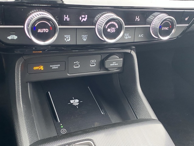 new 2026 Honda Civic Hybrid car, priced at $33,945