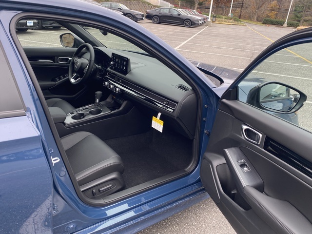 new 2026 Honda Civic Hybrid car, priced at $33,945