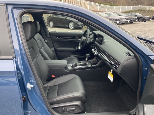 new 2026 Honda Civic Hybrid car, priced at $33,945