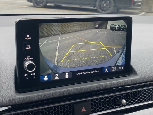 new 2026 Honda Civic Hybrid car, priced at $33,945