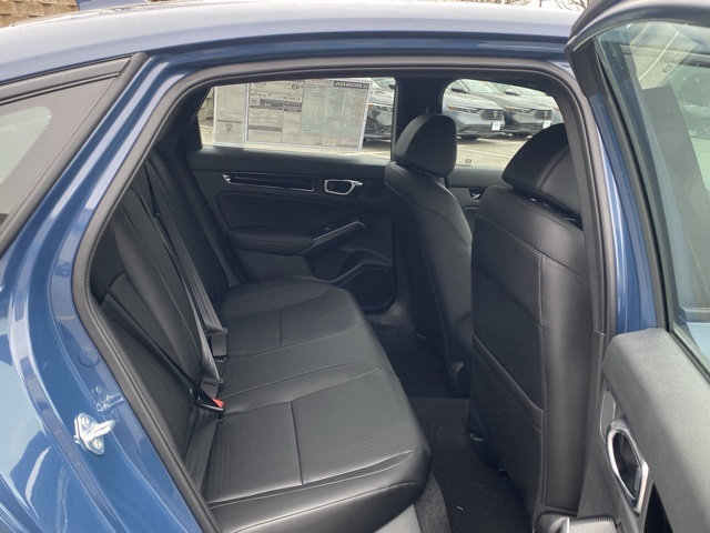 new 2026 Honda Civic Hybrid car, priced at $33,945