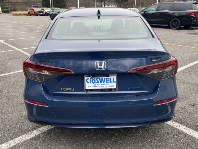 new 2026 Honda Civic Hybrid car, priced at $33,945