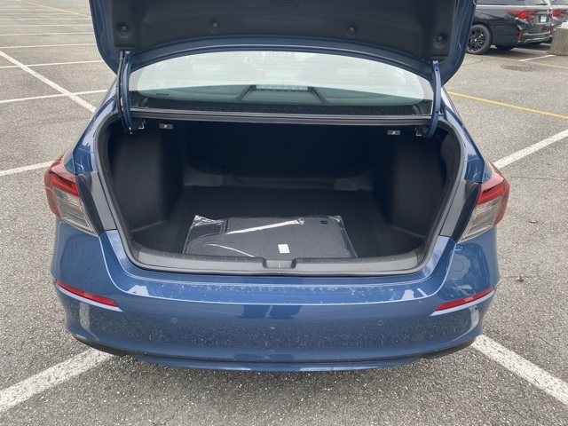 new 2026 Honda Civic Hybrid car, priced at $33,945