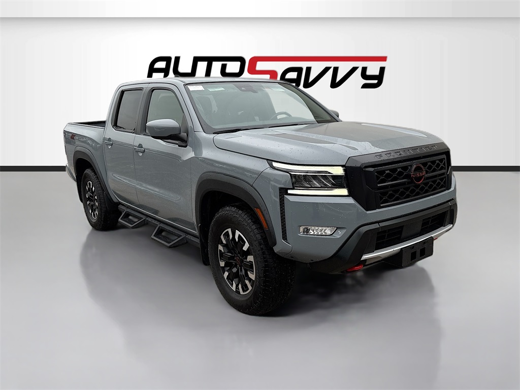 2024 Nissan Frontier PRO-4X's photo