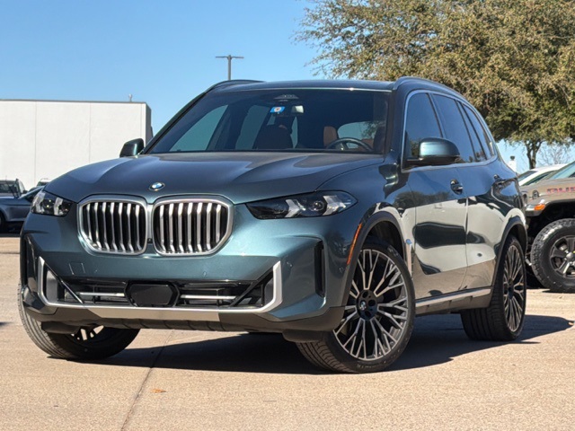 2024 BMW X5 40i's photo