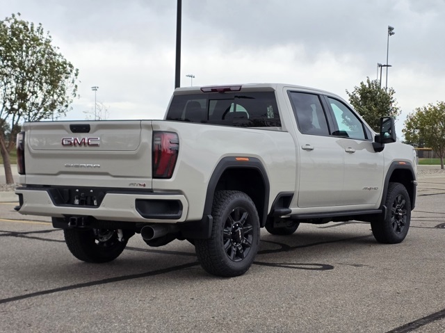 2026 GMC Sierra 3500HD AT4