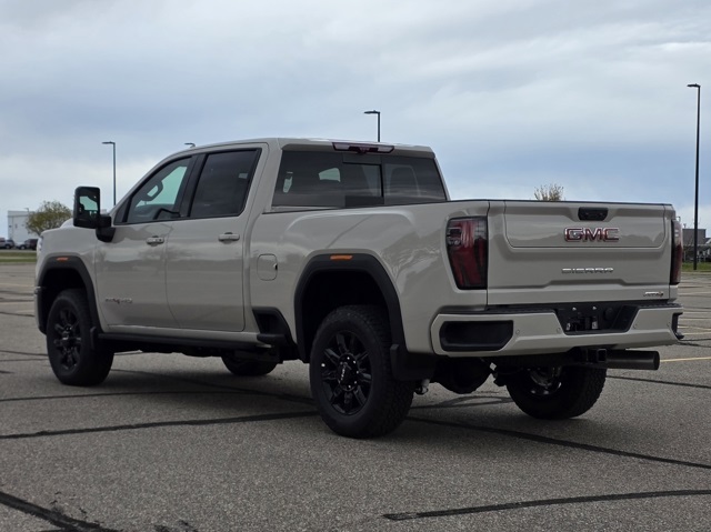 2026 GMC Sierra 3500HD AT4