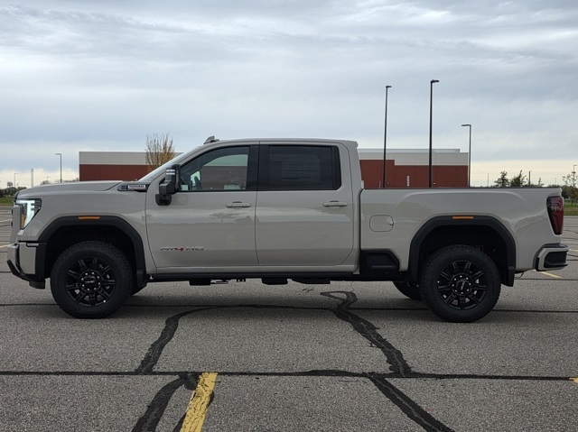 2026 GMC Sierra 3500HD AT4