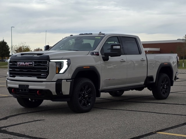 2026 GMC Sierra 3500HD AT4