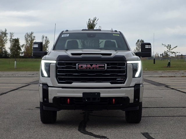 2026 GMC Sierra 3500HD AT4