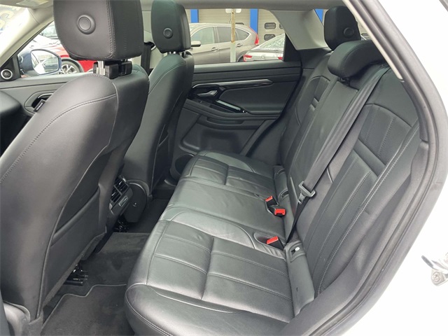 used 2020 Land Rover Range Rover Evoque car, priced at $21,434