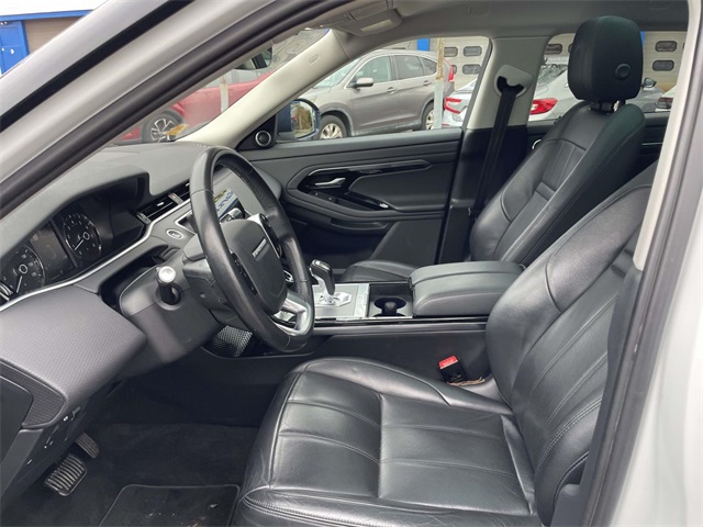 used 2020 Land Rover Range Rover Evoque car, priced at $21,434