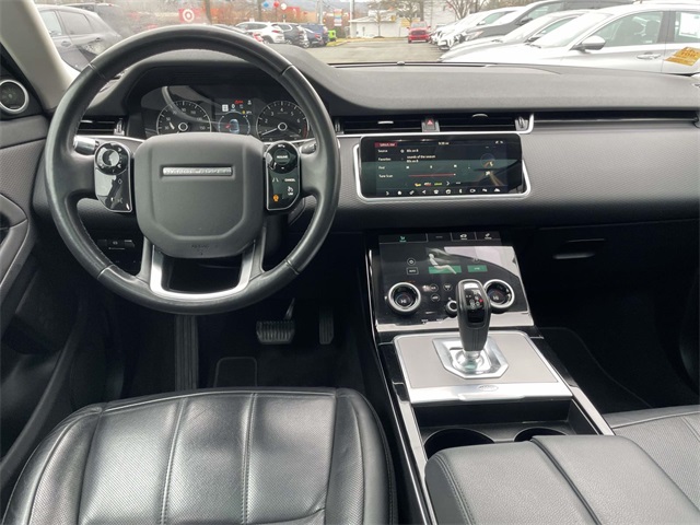 used 2020 Land Rover Range Rover Evoque car, priced at $21,434