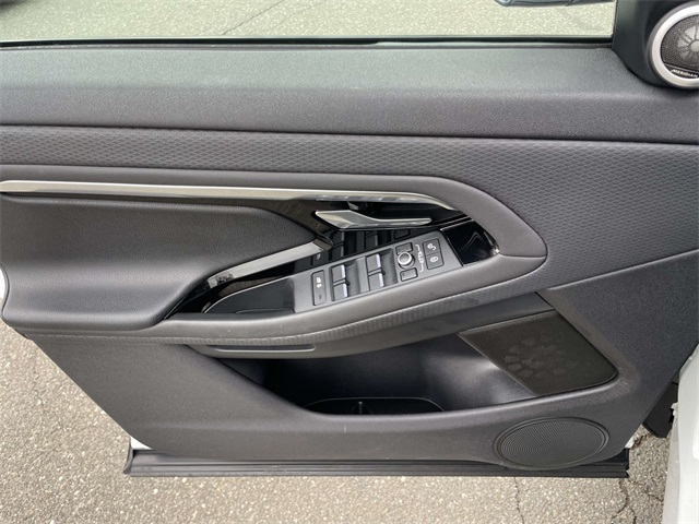 used 2020 Land Rover Range Rover Evoque car, priced at $21,434