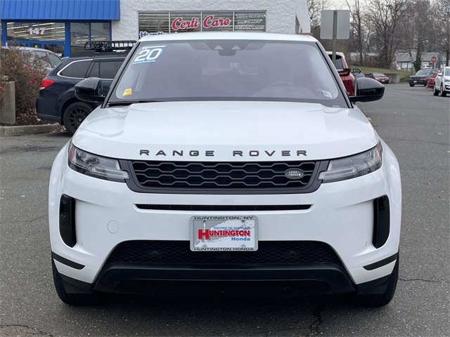 used 2020 Land Rover Range Rover Evoque car, priced at $21,434