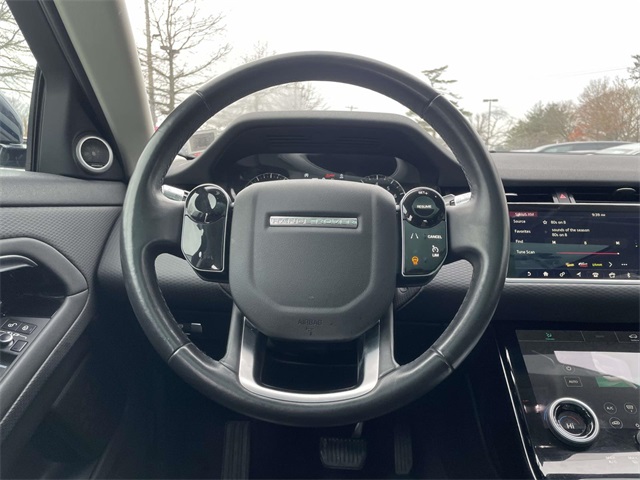 used 2020 Land Rover Range Rover Evoque car, priced at $21,434