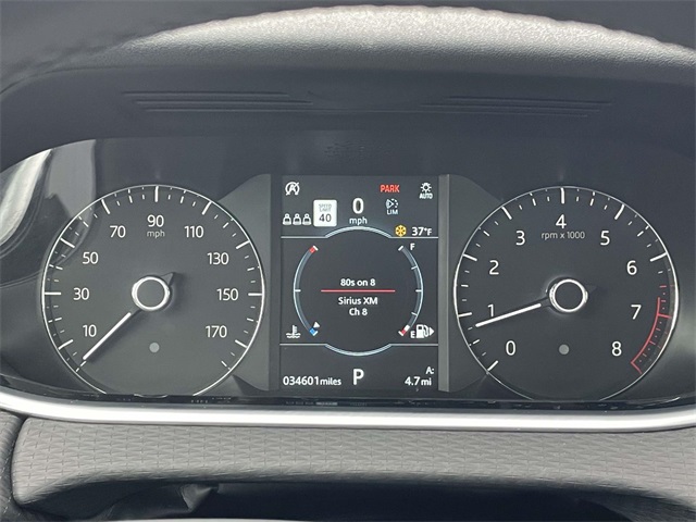 used 2020 Land Rover Range Rover Evoque car, priced at $21,434